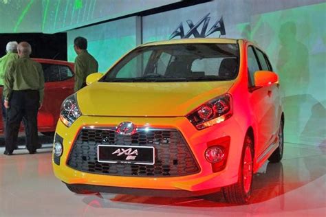 Ini Sebab Kenapa Anda Kena Beli Perodua Axia .